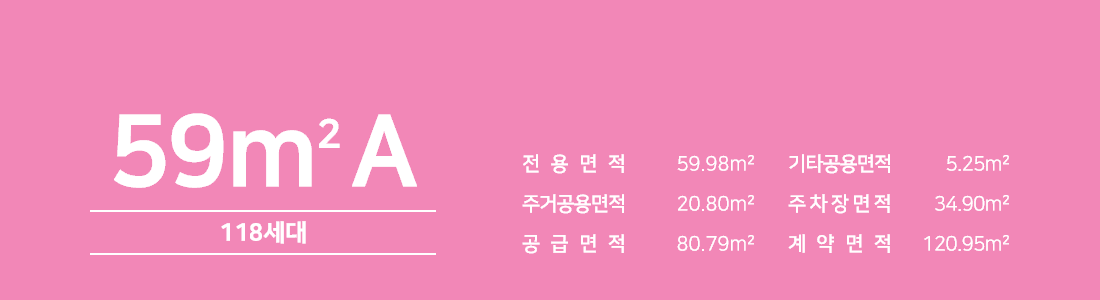59A타입